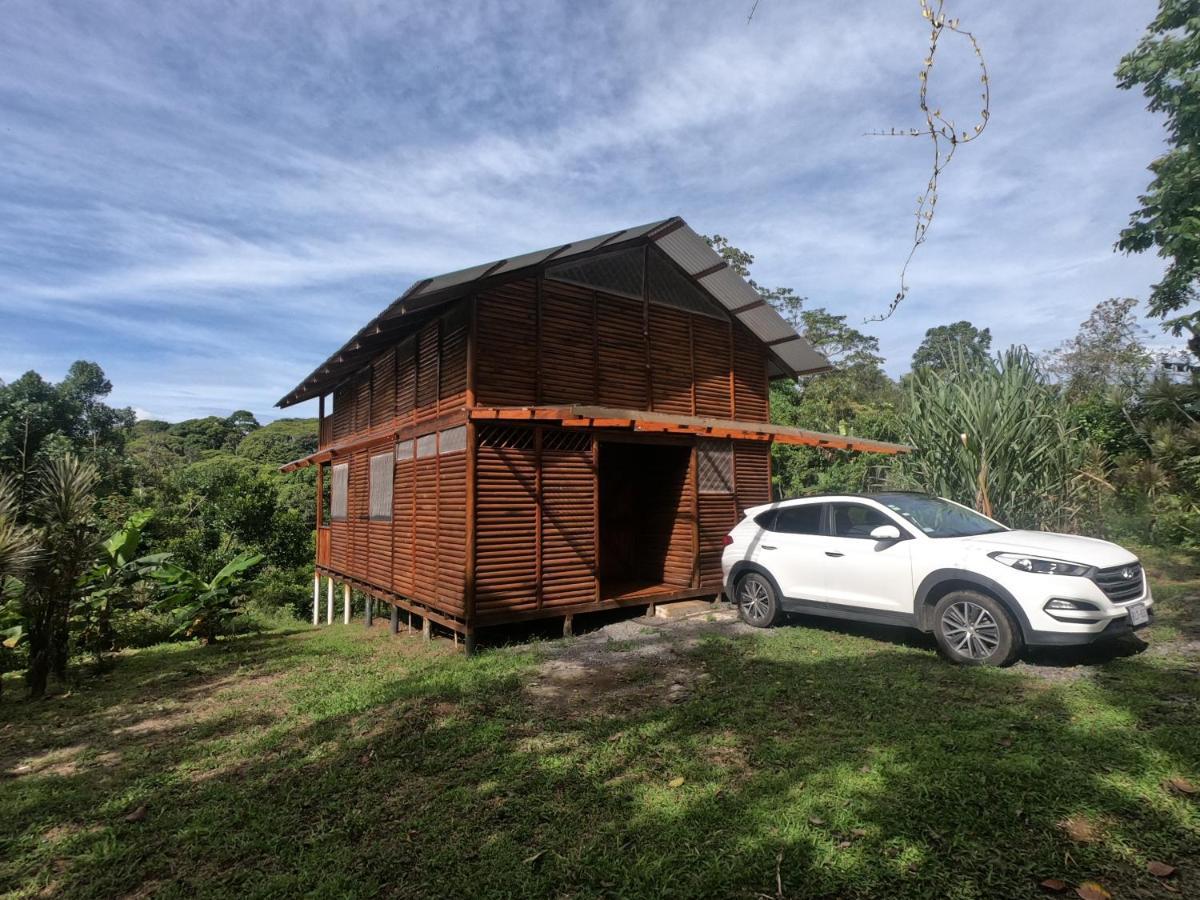 Eco Guest House - Sarapiquí 1 Extérieur photo
